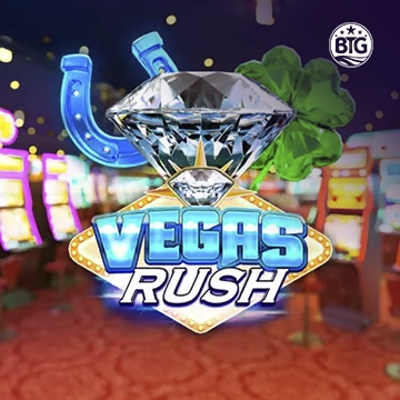 Bigtime : Vegas Rush - WINGBET138