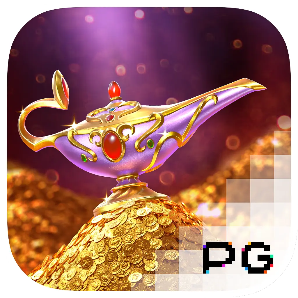 PGSoft : Genies 3 Wishes - WINGBET138