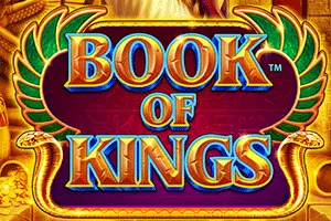 Playtech : Book of Kings - WINGBET138