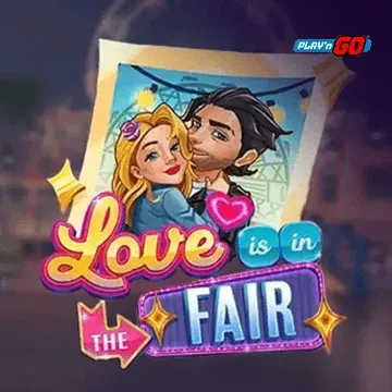 PlaynGo : Love is in the Fair - WINGBET138