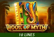 Spadegaming : Book of Myth - WINGBET138