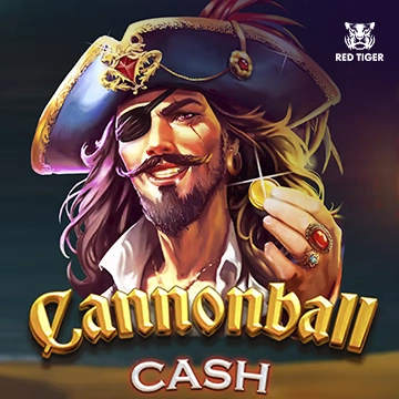 Redtiger : Cannonball Cash - WINGBET138