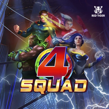 Redtiger : 4Squad - WINGBET138