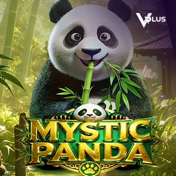 Vplus : Mystic Panda - WINGBET138
