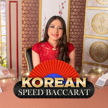 Korean Speed Baccarat 12 - WINGBET138