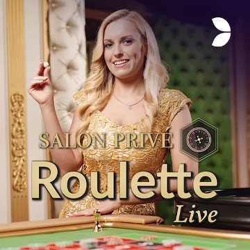 Salon Privé Roulette - WINGBET138