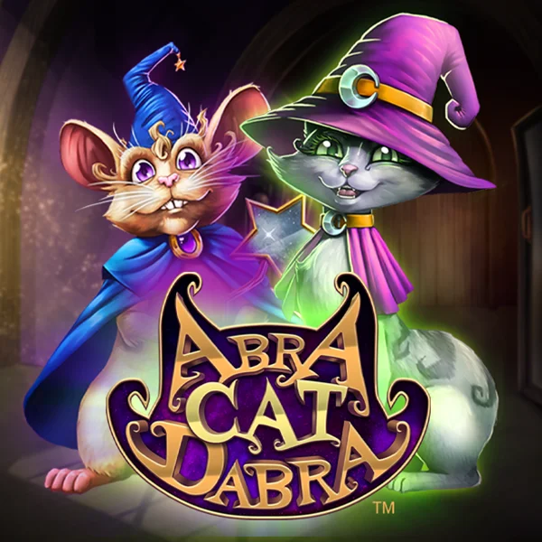 Microgaming : AbraCatDabra - WINGBET138