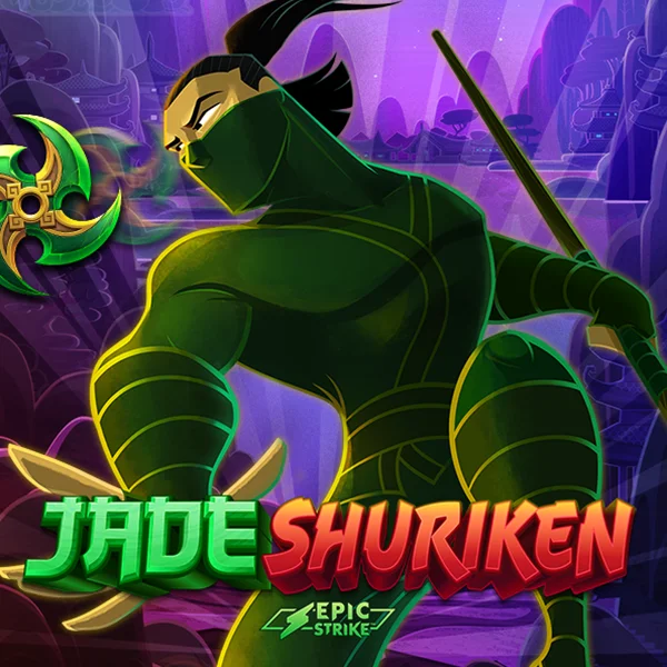 Microgaming : Jade Shuriken - WINGBET138
