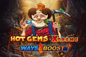 Playtech : Ways Boost: Hot Gems™ Xtreme™ - WINGBET138