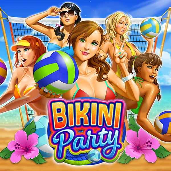 Microgaming : Bikini Party - WINGBET138