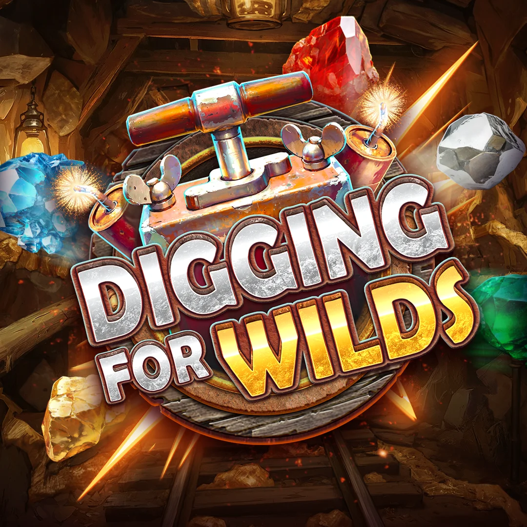 Redtiger : Digging for Wilds - WINGBET138