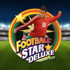 Microgaming : Football Star Deluxe - WINGBET138