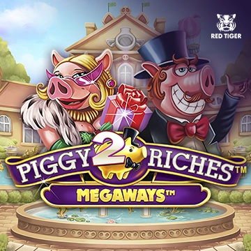 Redtiger : Piggy Riches 2 MegaWays - WINGBET138