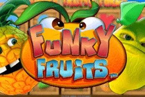 Playtech : Funky Fruits - WINGBET138