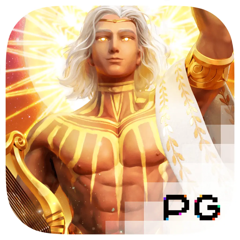 PGSoft : Rise of Apollo - WINGBET138