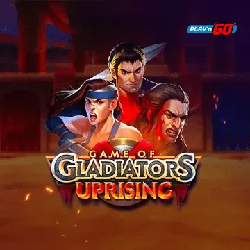 PlaynGo : Game of Gladiators: Uprising - WINGBET138