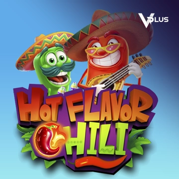 Vplus : Hot Flavor Chili - WINGBET138
