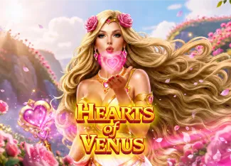 Hearts of Venus - WINGBET138