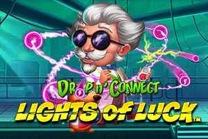Playtech : Lights of Luck - WINGBET138