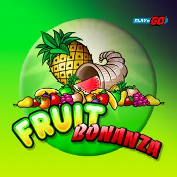 PlaynGo : Fruit Bonanza - WINGBET138