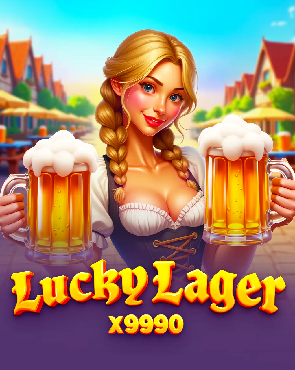 Lucky Lager x9990 - WINGBET138