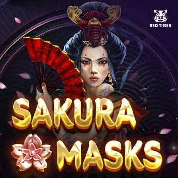 Redtiger : Sakura Masks - WINGBET138