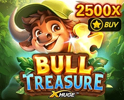 JDB : Bull Treasure X-Huge - WINGBET138