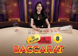 Baccarat 8 - WINGBET138