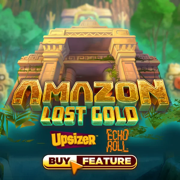Microgaming : Amazon - Lost Gold - WINGBET138