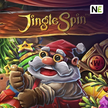 NetEnt : Jingle Spin - WINGBET138