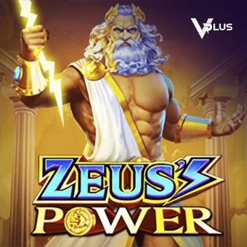 Vplus : Zeus Power - WINGBET138