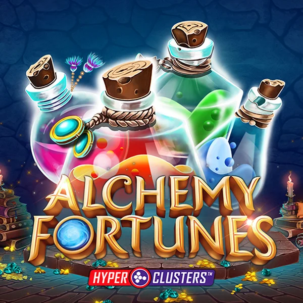 Microgaming : Alchemy Fortunes - WINGBET138