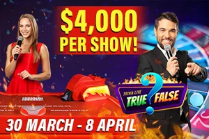 Blaze Live Trivia - WINGBET138