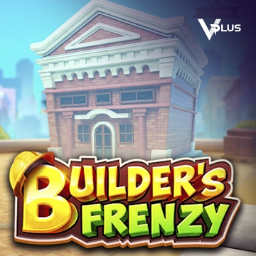 Vplus : Builder``s Frenzy - WINGBET138