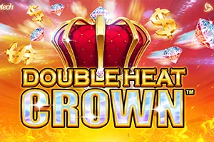Playtech : Double Heat: Crown - WINGBET138