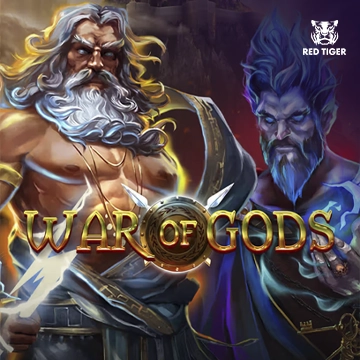 Redtiger : War Of Gods - WINGBET138