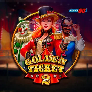 PlaynGo : Golden Ticket 2 - WINGBET138