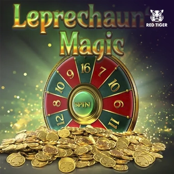Redtiger : Leprechauns Magic Megaways - WINGBET138