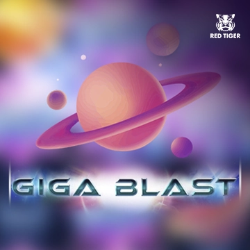 Redtiger : Giga Blast - WINGBET138