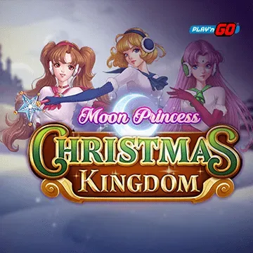 PlaynGo : Moon Princess: Christmas Kingdom - WINGBET138