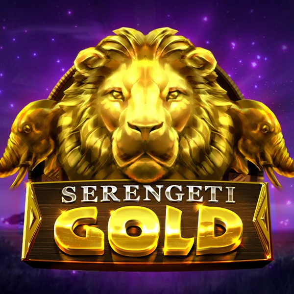 Microgaming : Serengeti Gold - WINGBET138