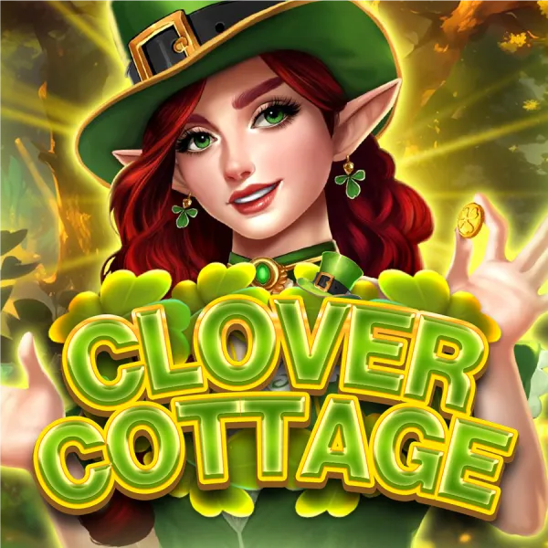 CosmoPlay : Clover Cottage - WINGBET138