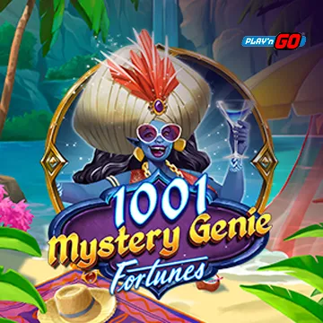 PlaynGo : 1001 Mystery Genie Fortunes - WINGBET138