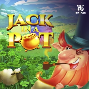 Redtiger : Jack in a Pot - WINGBET138