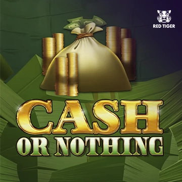 Redtiger : Cash Or Nothing - WINGBET138
