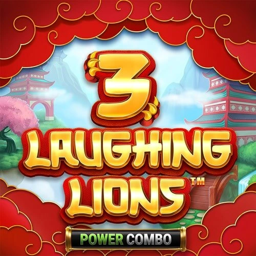 Microgaming : 3 Laughing Lions Power Combo&trade; - WINGBET138