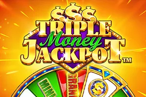 Playtech : Triple Money Jackpot - WINGBET138