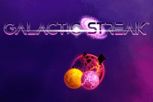 Playtech : Galactic Streak - WINGBET138