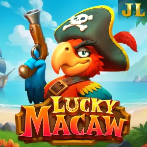 Jili : Lucky Macaw - WINGBET138