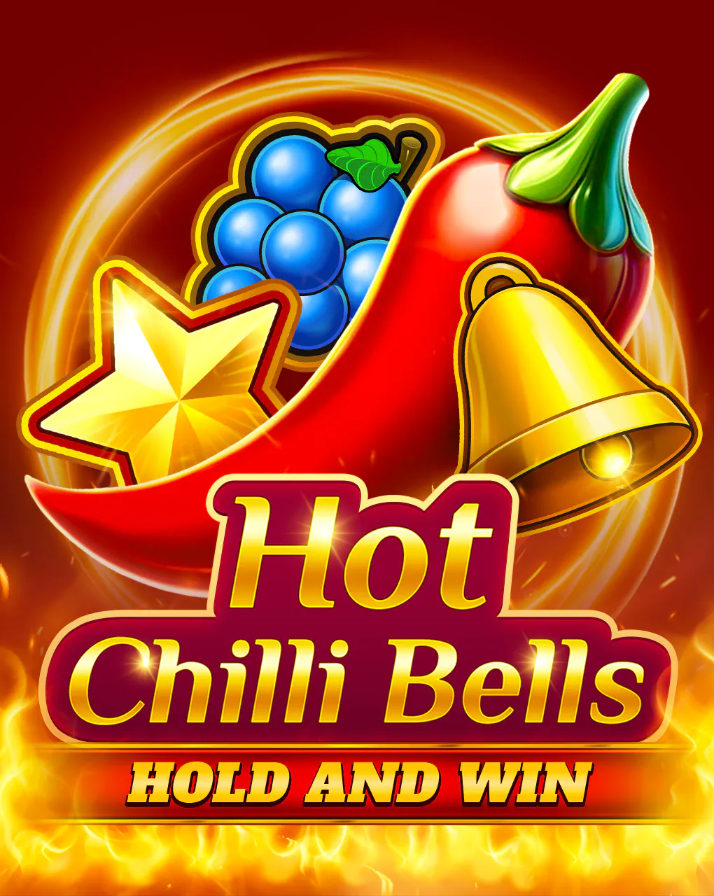 Hot Chilli Bells - WINGBET138